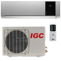 Настенный кондиционер IGC RAS-12 HH / RAC-12 HH
