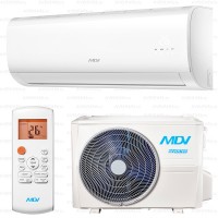 Настенный кондиционер MDV MSAFAU-09HRDN1 / MOBA30-09HFN1