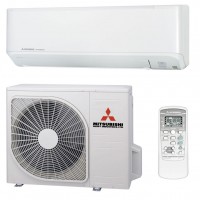 Настенный кондиционер Mitsubishi Heavy SRK45ZMP-S / SRC45ZMP-S
