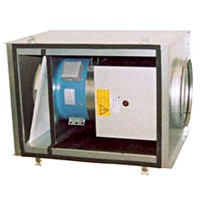 Приточная установка Systemair TLP 125/1.2
