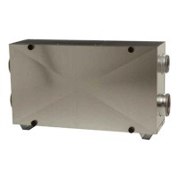 Приточно-вытяжная установка Systemair VX 400