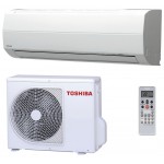 Настенный кондиционер Toshiba RAS-07SKHP-ES / RAS-07S2AH-ES