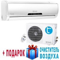Настенный кондиционер Timberk TIM 12HDN S5
